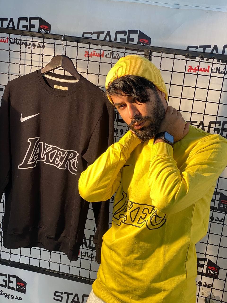 دورس دونخ توکورکی لیکرز گرم و نرم