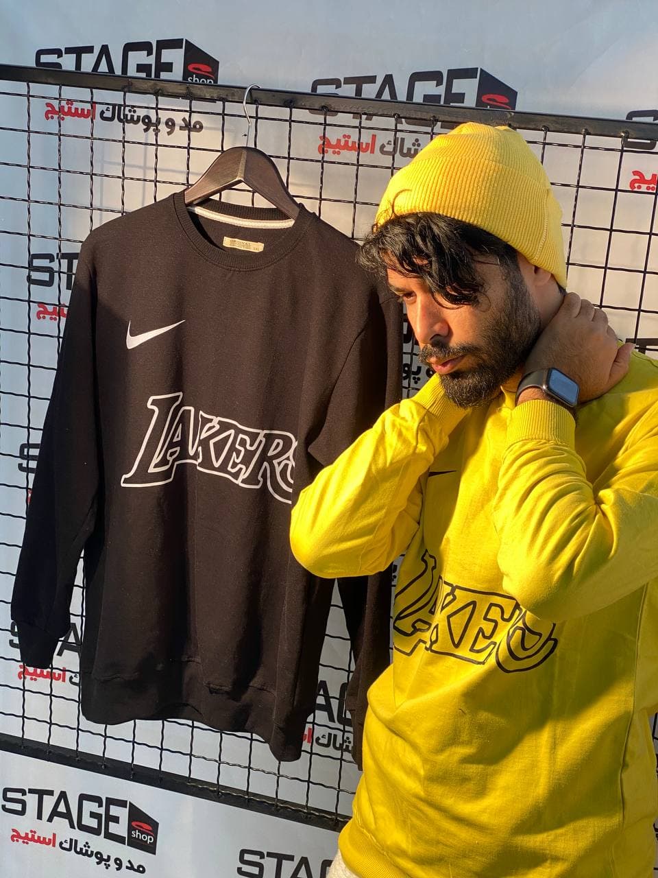 دورس دونخ توکورکی لیکرز گرم و نرم