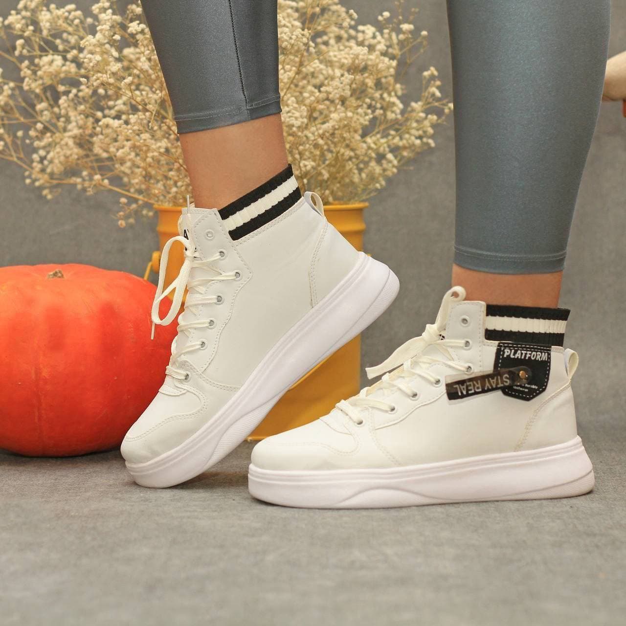 کفش نیم ساق دخترانه لوکس