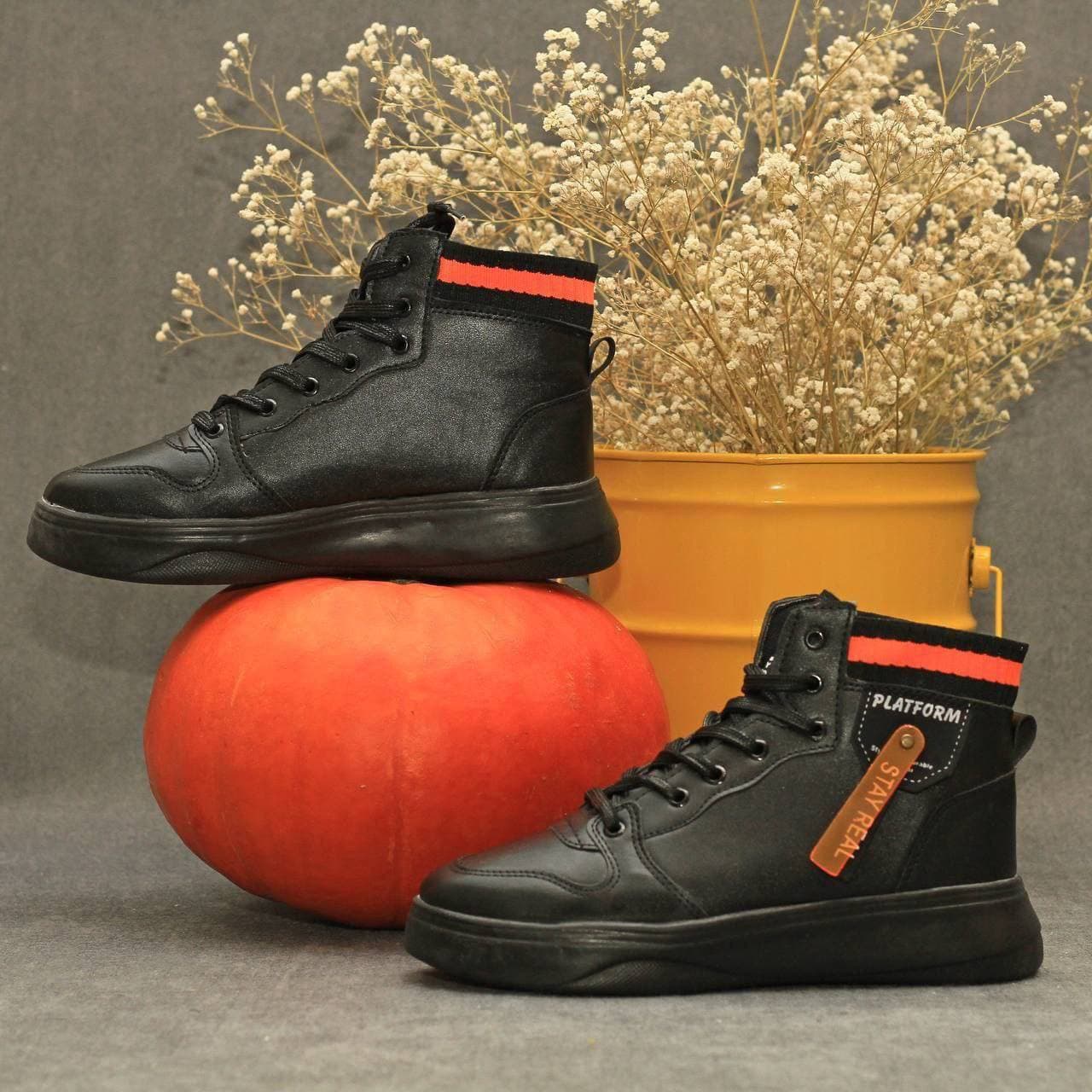 کفش نیم ساق دخترانه لوکس