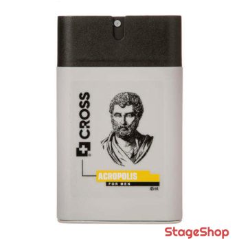 عطر جیبی مردانه کراس مدل Acropolis حجم 45 میلی لیتر ارزان