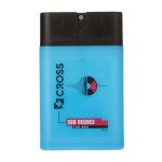 عطر جیبی مردانه کراس ارزان مدل Degree 360 حجم 45 میلی لیتر
