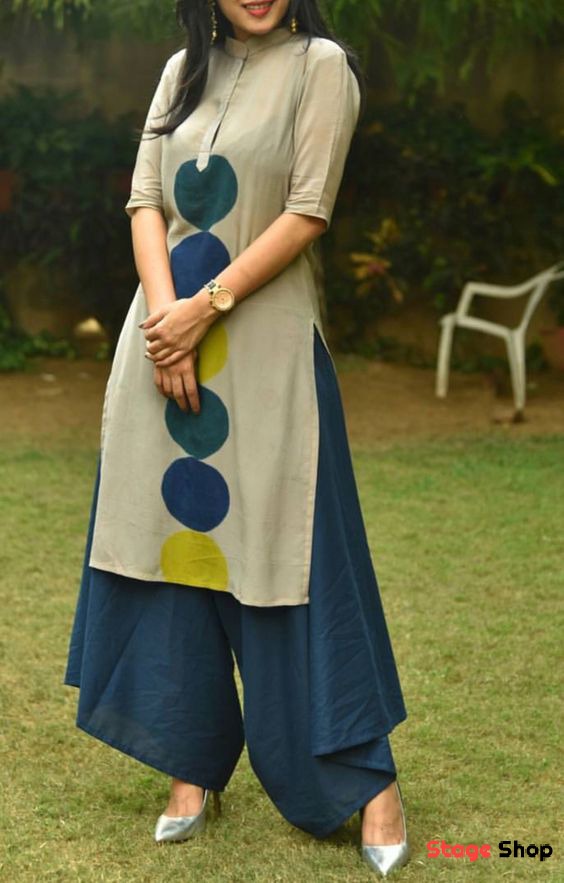 در فصل تابستان به این سبک لباس بپوشیم!