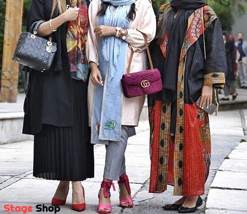  در فصل تابستان به این سبک لباس بپوشیم!