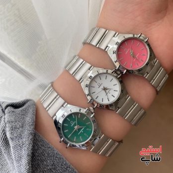 ساعت زنانه امگا ارزان و باکیفیت