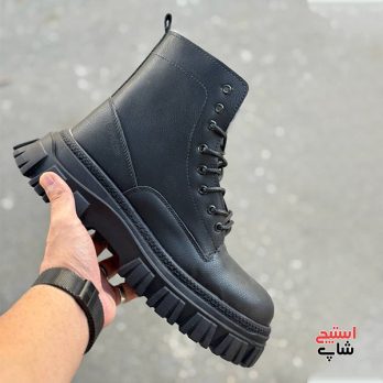 بوت مردانه برشکا کیفیت عالی