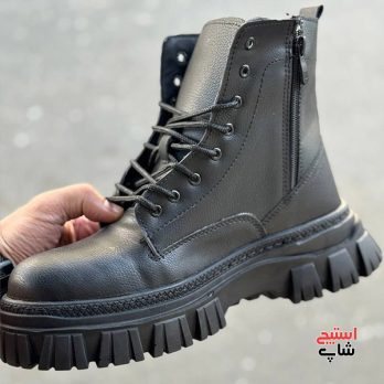 بوت مردانه برشکا کیفیت عالی
