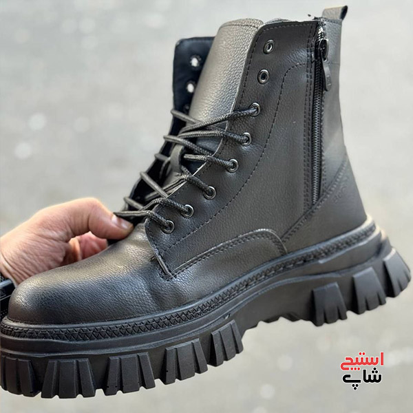 بوت برشکا مردانه